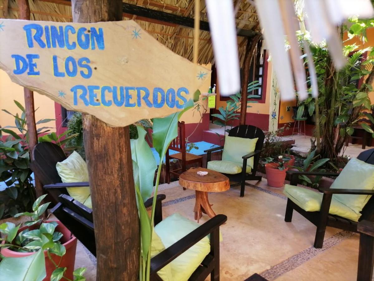 Hotel La Cabana Puerto Angel Luaran gambar