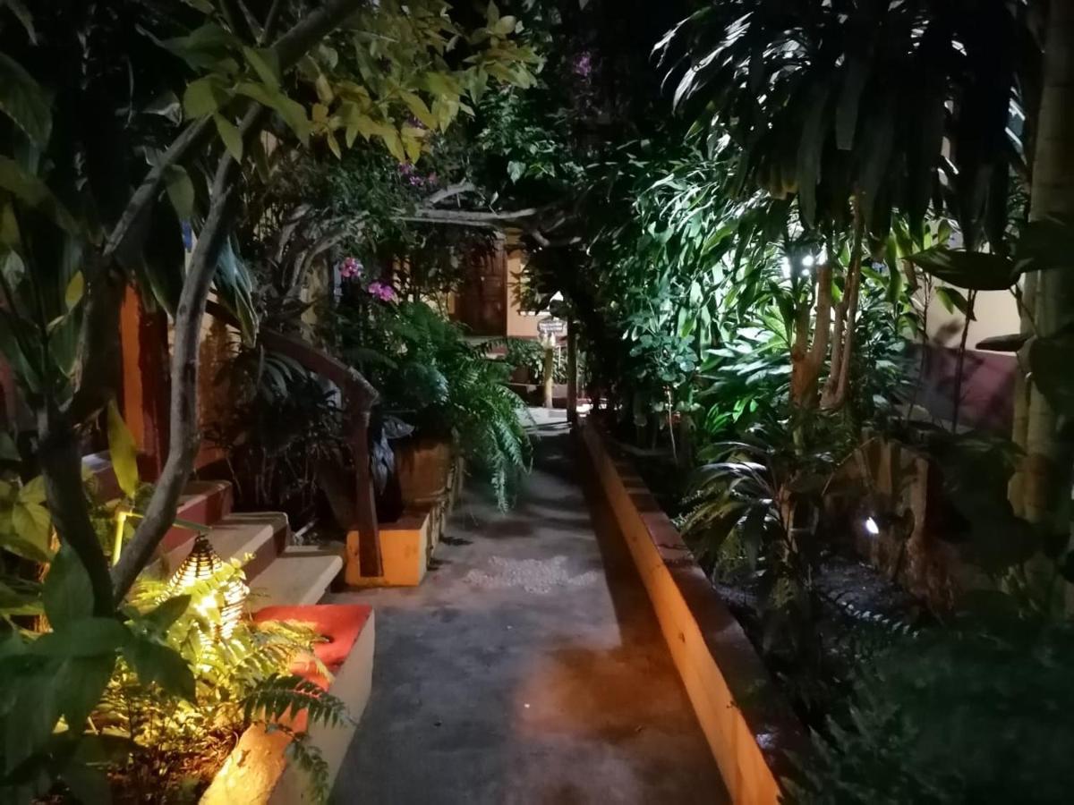 Hotel La Cabana Puerto Angel Luaran gambar