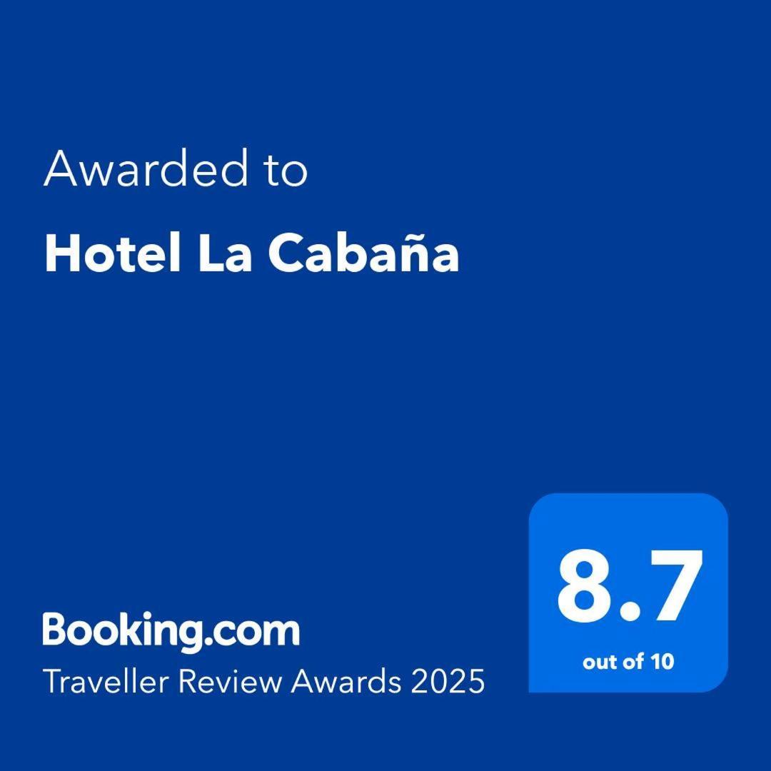 Hotel La Cabana Puerto Angel Luaran gambar