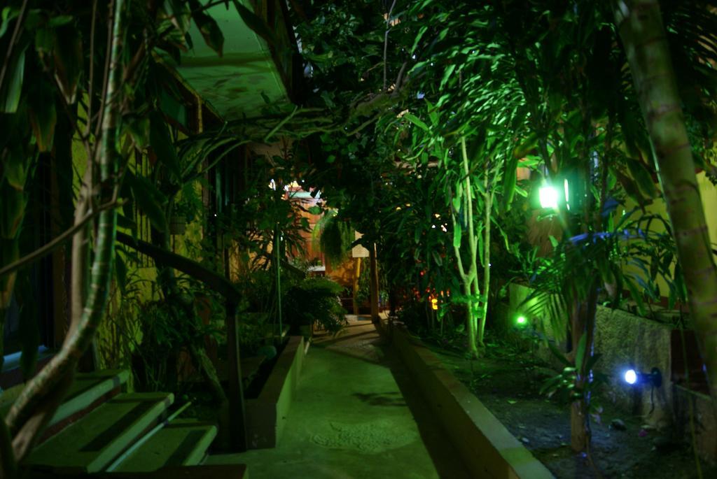Hotel La Cabana Puerto Angel Luaran gambar