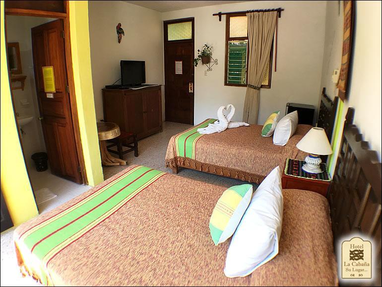 Hotel La Cabana Puerto Angel Luaran gambar